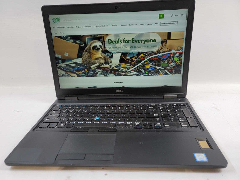 Dell Latitude 5590 i7-8650U @ 1.90GHz, 8GB DDR4, 256GB NVMe Î²