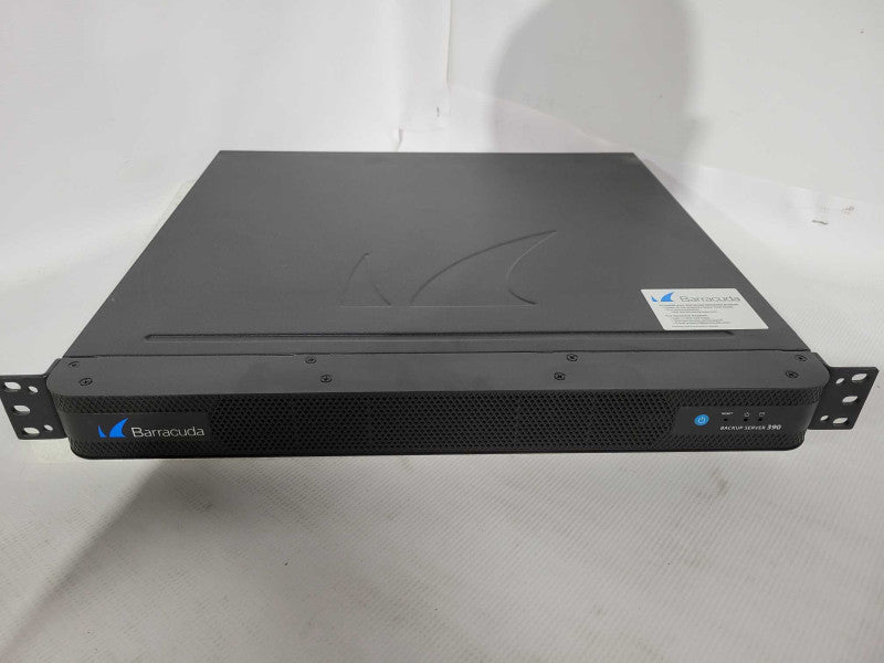 Barracuda BBS390A BNWH001 Backup Server 390 !