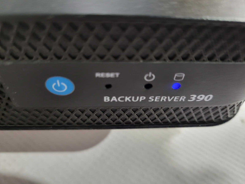 Barracuda BBS390A BNWH001 Backup Server 390 !