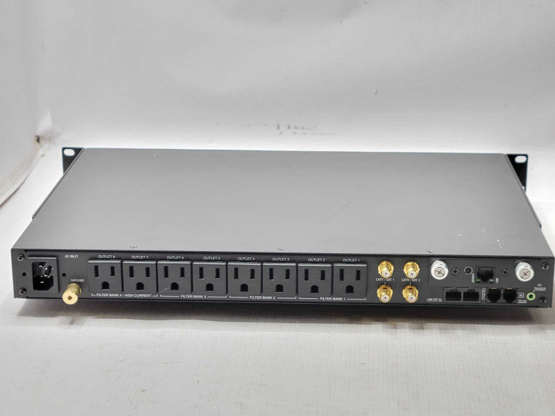 Panamax M4315-PRO 8-Outlet BlueBolt Compatible Power Conditioner Surge Protec _