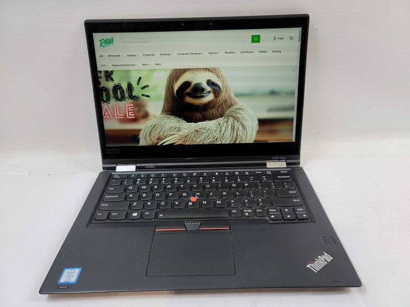 Lenovo X380 Yoga i5-8350U @ 1.70GHz, 8GB DDR4, 256GB m.2  Î²