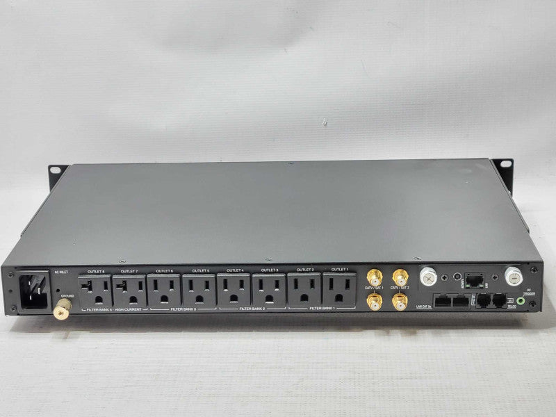 Panamax M4320-PRO AMP 8 Outlet Power conditioner _