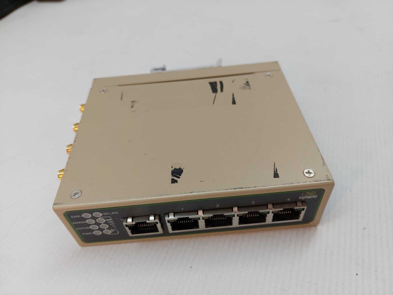 INHAND Industrial Cellular Router Model: IR615 PN: S-FS18-WLAN Q