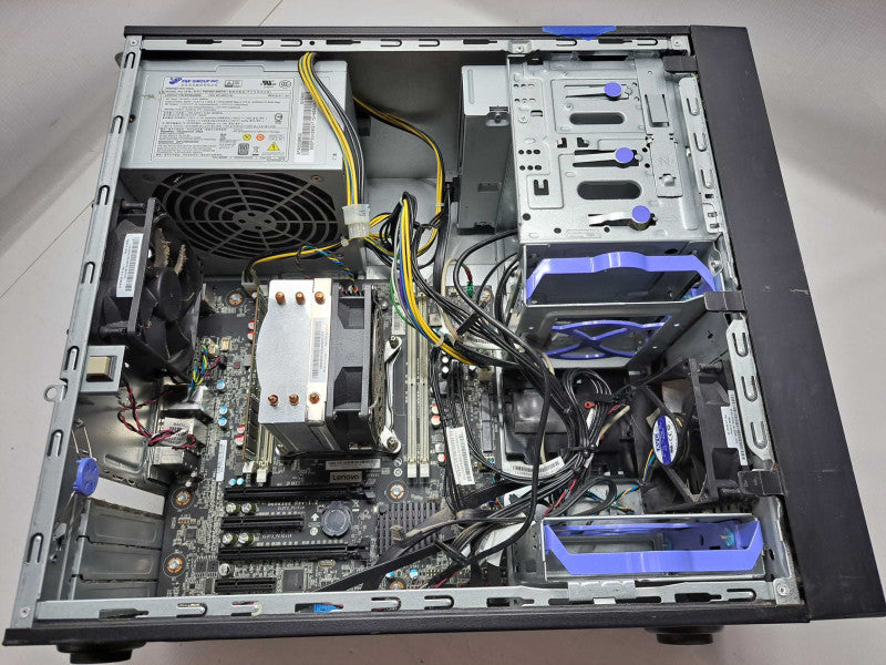 Lenovo ThinkStation P520c Xeon W-2133 @ 3.60GHz 16GB DDR4 No HDD/OS )