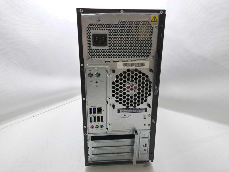 Lenovo ThinkStation P520c Xeon W-2133 @ 3.60GHz 16GB DDR4 No HDD/OS )