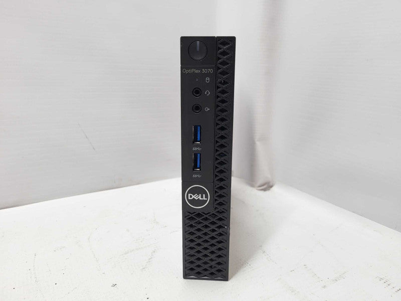 Dell OptiPlex 3070 USFF i3-8100T 8GB DDR4 256GB SSD READ Q$