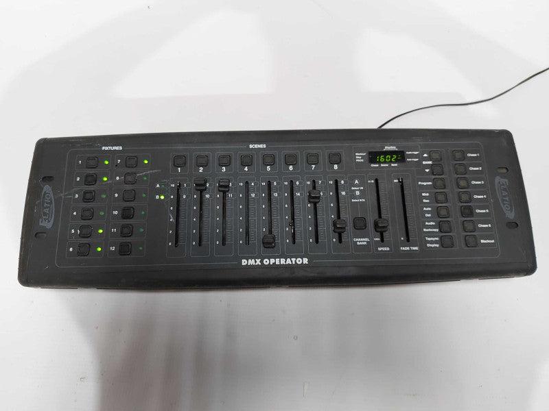 Elation American DJ DMX Operator Pro Lighting Controller #