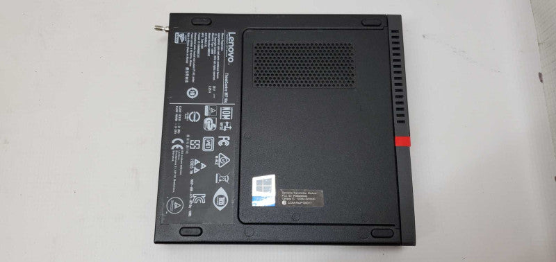 Lenovo ThinkCentre M710q i5-7500T 8GB DDR4 NO HDD *READ @