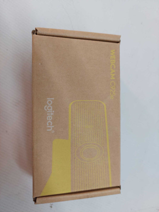 Logitech Web Cam C925e Q