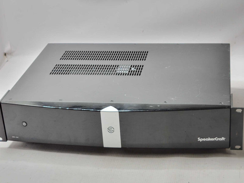 Speakercraft MRA-664 Multi-Zone Audio Controller Amplifier, READ _