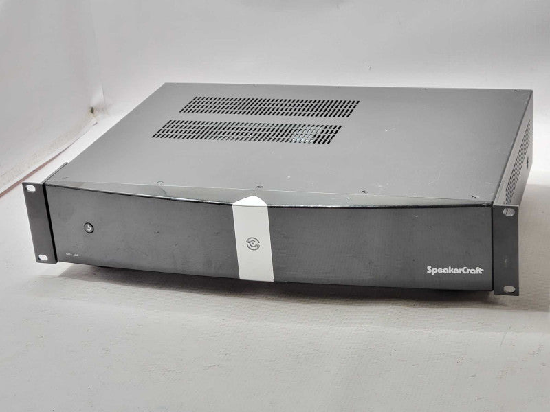Speakercraft MRA-664 Multi-Zone Audio Controller Amplifier, READ _