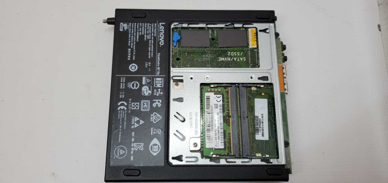 Lenovo ThinkCentre M710q i5-7500T 8GB DDR4 NO HDD Q@