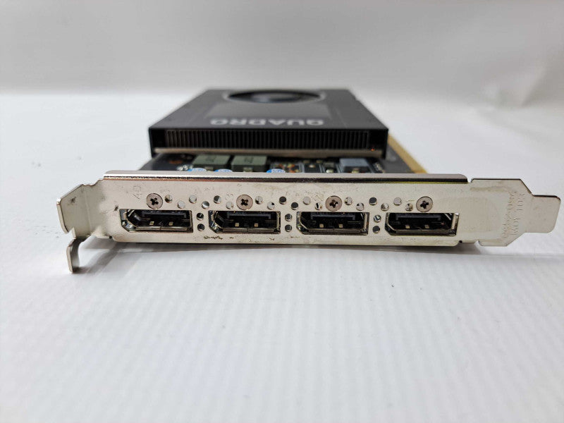 Nvidia Quadro P2000 5GB GDDR5 1024 CUDA Cores GPU 4x DP 1.4 )