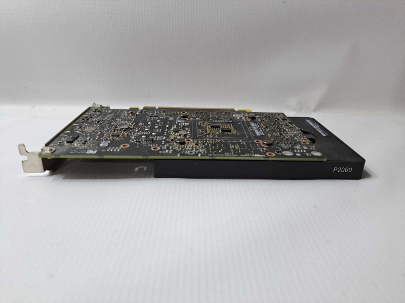 Nvidia Quadro P2000 5GB GDDR5 1024 CUDA Cores GPU 4x DP 1.4 )