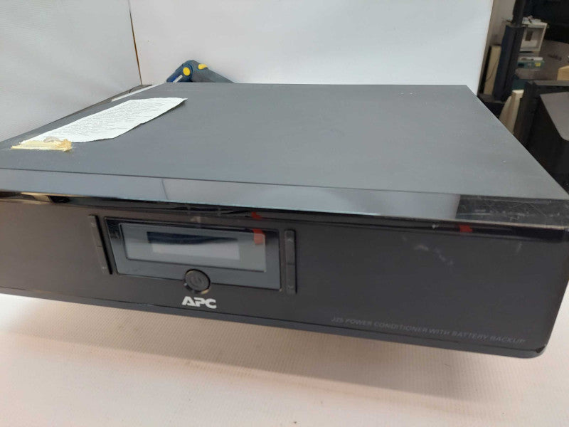 APC J25 Power Conditioner with Battery Backup Model: J25B
