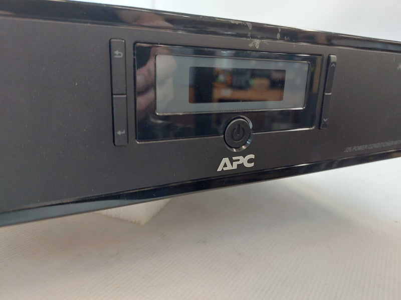 APC J25 Power Conditioner with Battery Backup Model: J25B