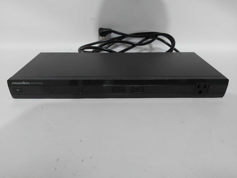 Panamax MR4000 Power Management Energy Distribution Center Q#