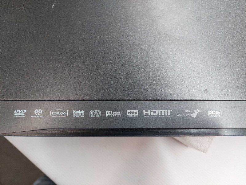 OPPO DVD player Model:  DV-981HD