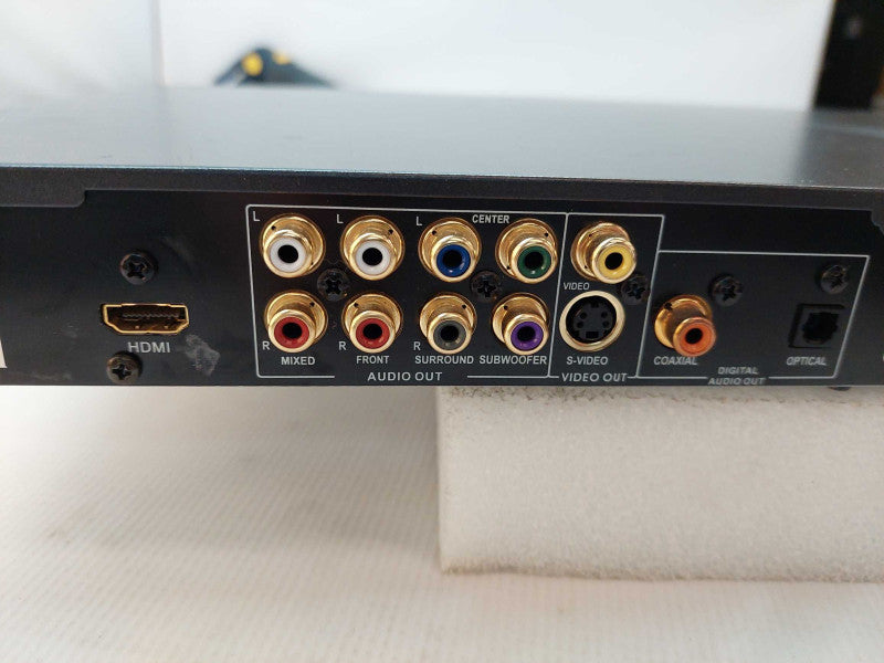OPPO DVD player Model:  DV-981HD
