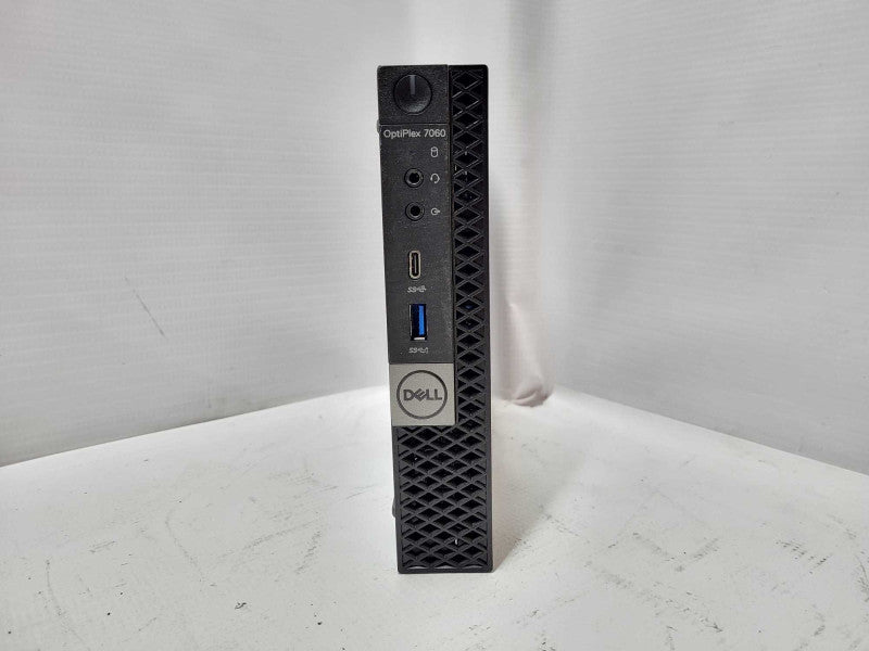 Dell OptiPlex 7060 USFF i5-8500 16GB DDR4 256GB SSD $