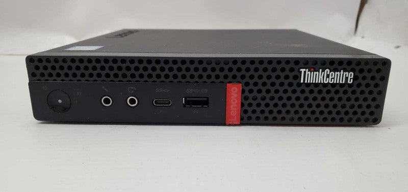 Lenovo ThinkCentre M920q i5-8600T 16GB DDR4 NO HDD @