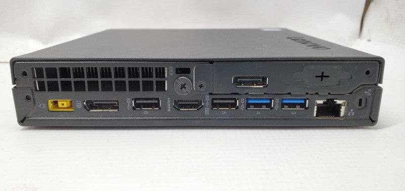 Lenovo ThinkCentre M920q i5-8600T 16GB DDR4 NO HDD @