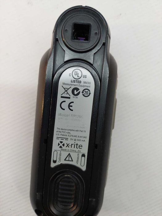 X-Rite Model: RM200 Q