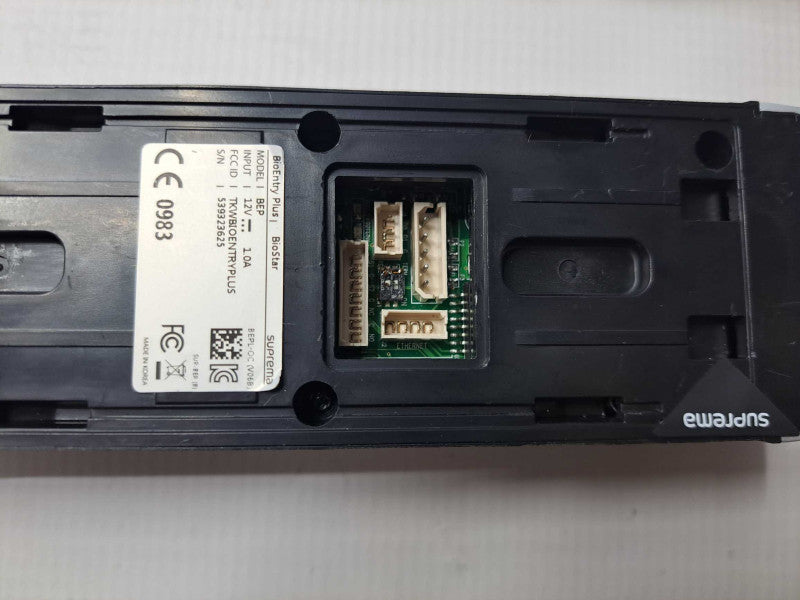 Suprema BioEntry Plus IP Based Fingerprint Access Control BEPL-OC *READ* )