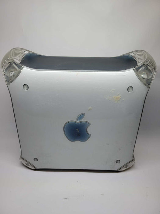 APPLE POWER MAC G4 - 467Mhz CPU | NO RAM - NO HDD (AS-IS)