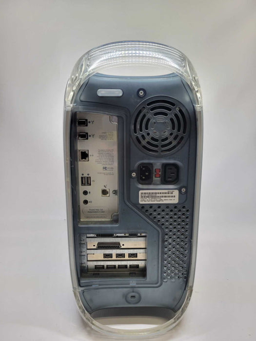 APPLE POWER MAC G4 - 467Mhz CPU | NO RAM - NO HDD (AS-IS)