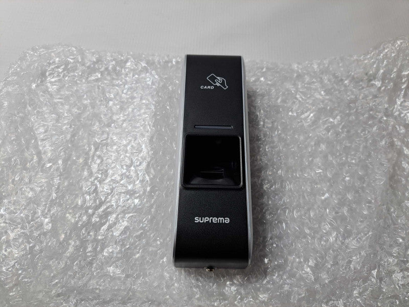 Suprema BioEntry Plus IP Based Fingerprint Access Control BEPH-OC *READ* Q)