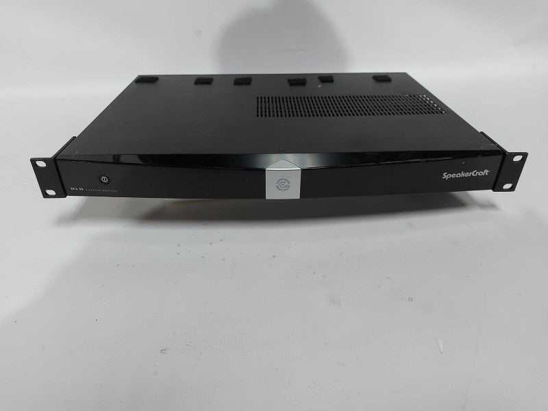 SpeakerCraft SC2-50 Two Channel High Current Power Amplifier #