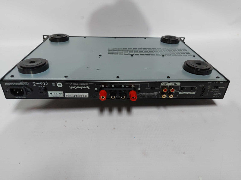 SpeakerCraft SC2-50 Two Channel High Current Power Amplifier #