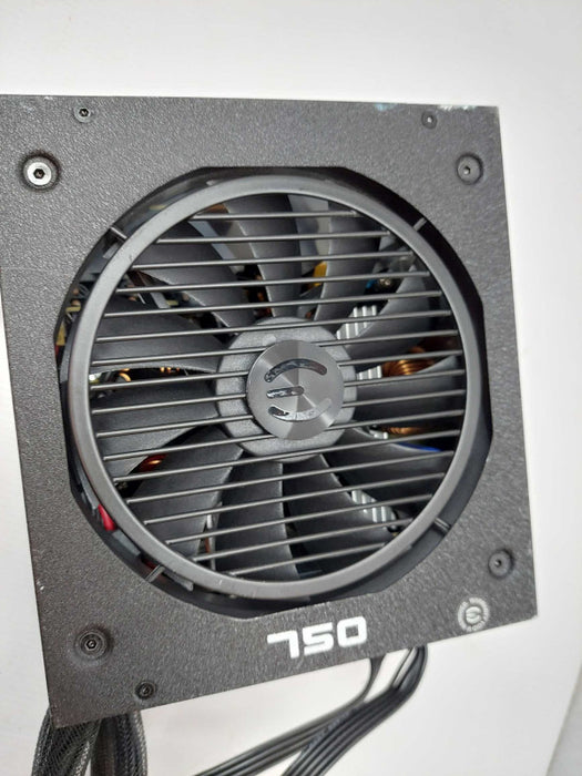EVGA 750 BQ 750Watt Bronze Power Supply