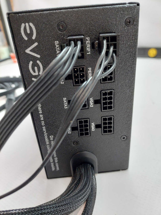 EVGA 750 BQ 750Watt Bronze Power Supply