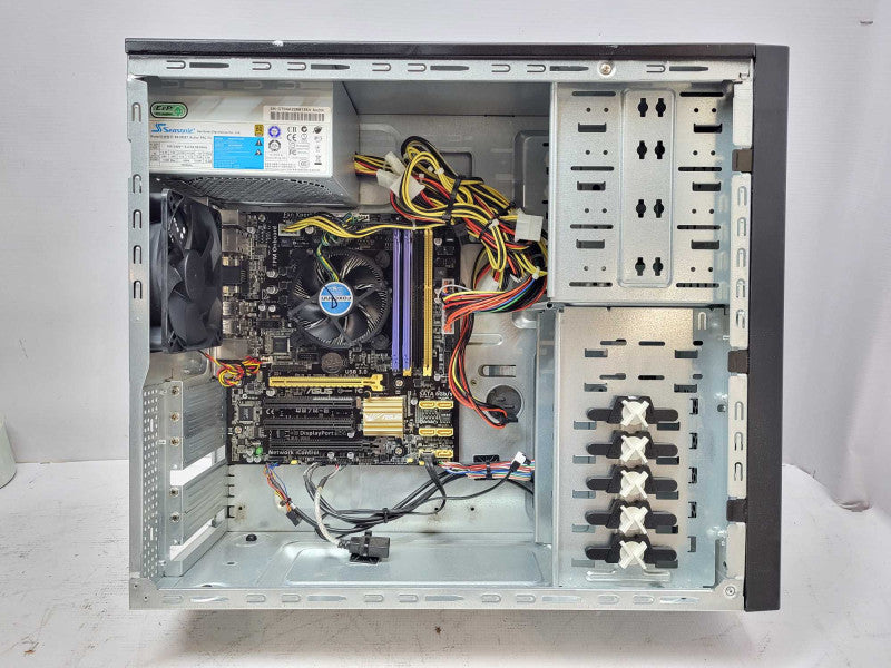 Custom desktop i5-4460 @ 3.2GHz 8GB RAM No HDD $