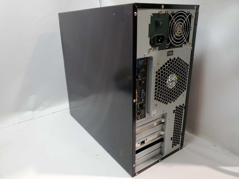 Custom PC i7-2600K 12GB DDR3 500W PSU NO HDD @