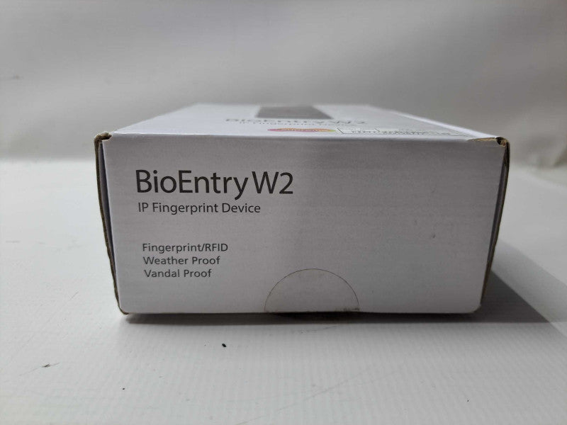 Suprema BEW2-OAP BioEntry W2 Outdoor Card Fingerprint Reader *READ* Q)