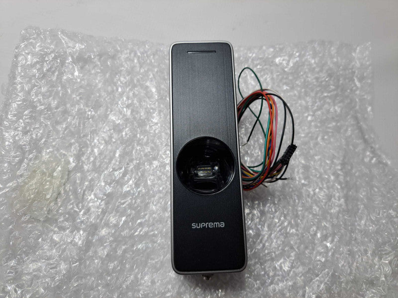 Suprema BEW2-OAP BioEntry W2 Outdoor Card Fingerprint Reader *READ* Q)