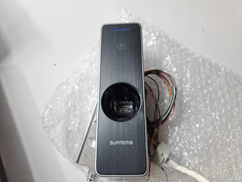 Suprema BEW2-OHP BioEntry W2 Outdoor Card Fingerprint Reader *READ* Q)