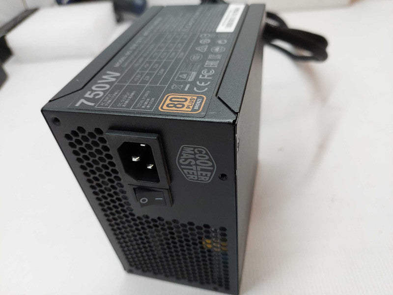 Cooler Master MasterWatt 750W Model: MPX-7501-AMAAB