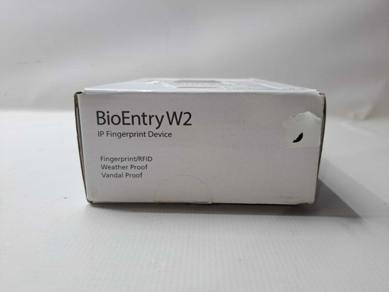 Suprema BEW2-OHP BioEntry W2 Outdoor Card Fingerprint Reader *READ* Q)