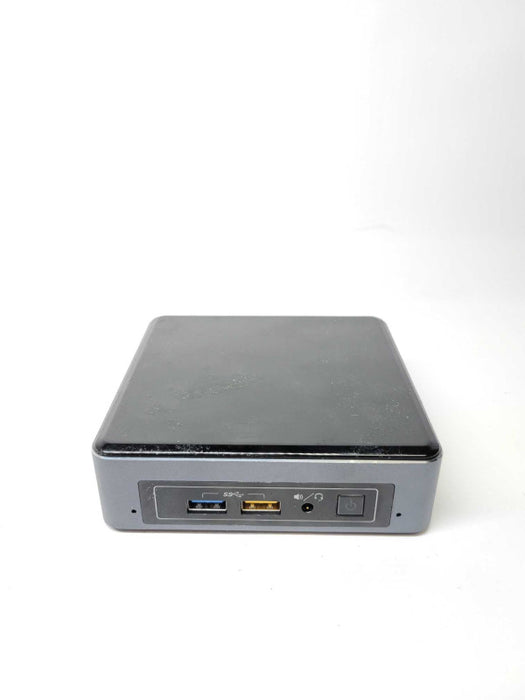 Intel NUC Barebones - Core i3-7100U | 8GB RAM | NO HDD | NO PWR ADPTR Q
