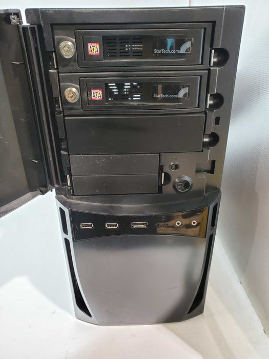 Custom PC AMD Phenom II x4 980 16GB DDR3 500W PSU NO HDD @