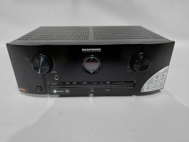 Marantz SR5010 7.2-channel home theatre receiver with Wi-Fi Bluetooth 650W  #