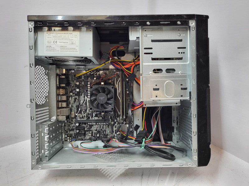 Custom Desktop AMD A8-9600 RADEON R7 12GB DDR4 No HDD $