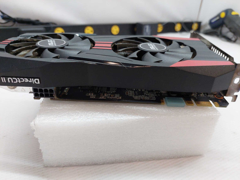 ASUS GTX760  Model: GTX760-DC2OC-2GD5