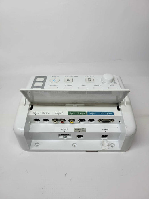 Epson ELPCB02 PowerLite Pilot Control and Connection Box HDMI/VGA/Volume/USB