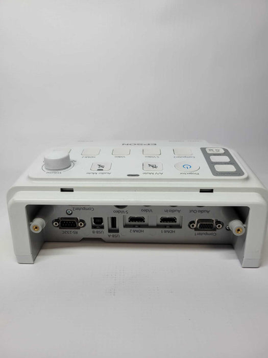 Epson ELPCB02 PowerLite Pilot Control and Connection Box HDMI/VGA/Volume/USB