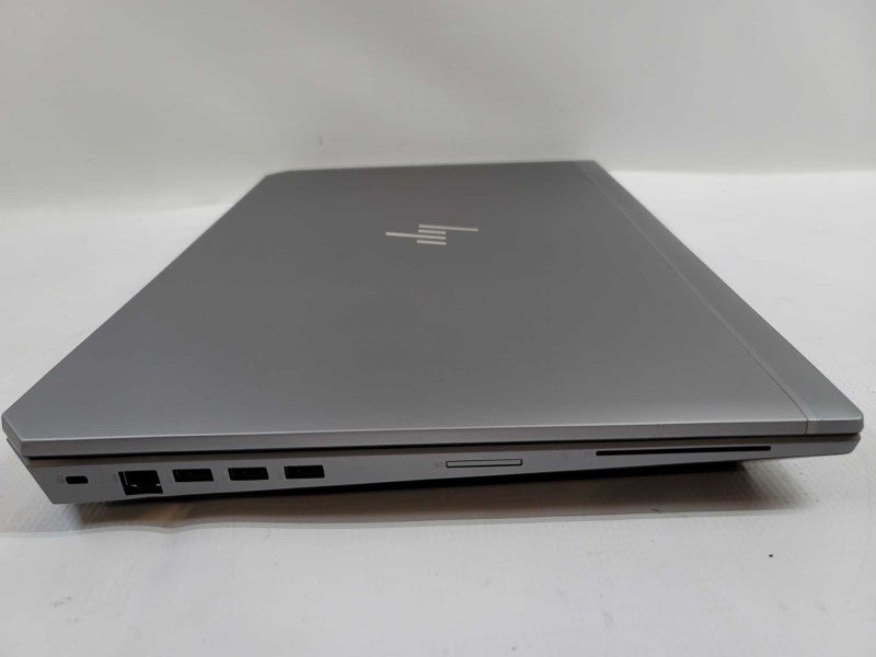 HP ZBook 17 G5  i7-8850H@ 2.60GHz, 64GB DDR4, 512GB + 1TB SSD Î²